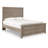 Culverbach Panel Bed
