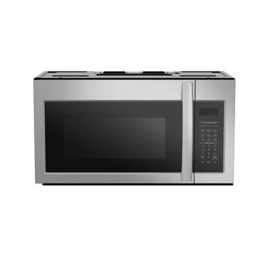 1.9 Cu. Ft. Over-The-Range Microwave with Sensor Cook Stainless