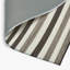 Tapis intérieur / extérieur blanc HorizontalStripes-1675799384