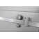 Moselle 72" x 75" Rectangle Sliding Shower Enclosure