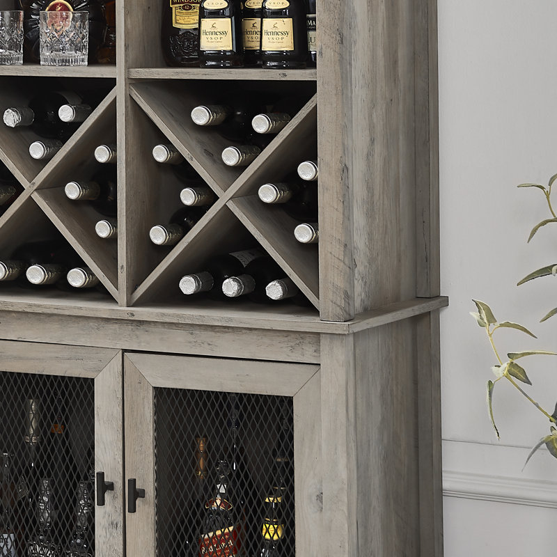 Bar Raphael, Gris pierre