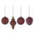 Burgundy is out of stock