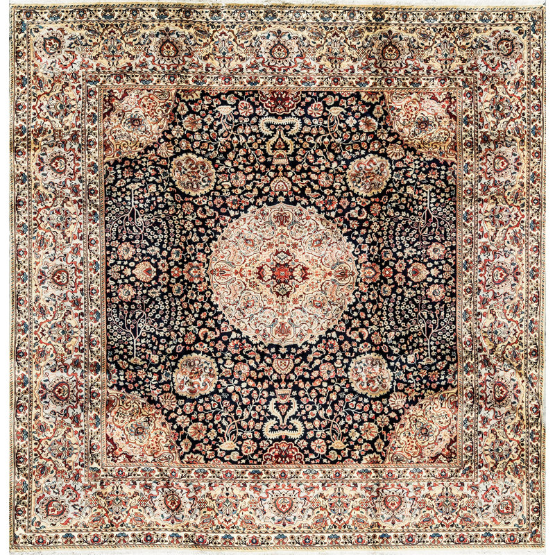 Sona Wool Oriental Area Rug