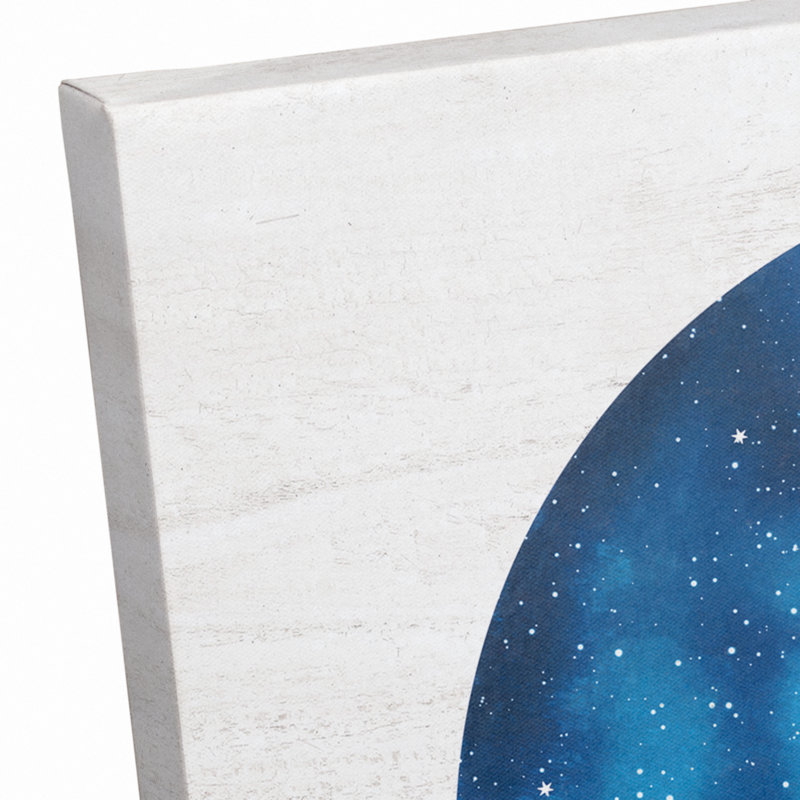 Toile capricorn zodiac Dulin