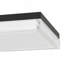 Plafonnier encastré 5 po à DEL noir intégré-918816541-918816531