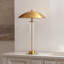 Lampe de table Galette Tylar
