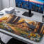 Polyester Desk Pad-4781912