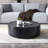 Coffee Table,Cocktail table,Living room table with Round top-448049123-448049126
