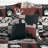 Polyester Patchwork Comforter-1351850556