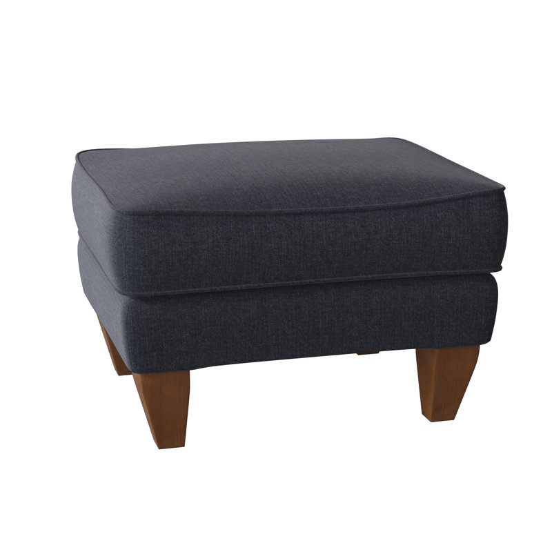 Artisan Ottoman, Pecan, Goody 23
