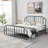 Gurtha Metal Platform Bed-1499861745-1518007093