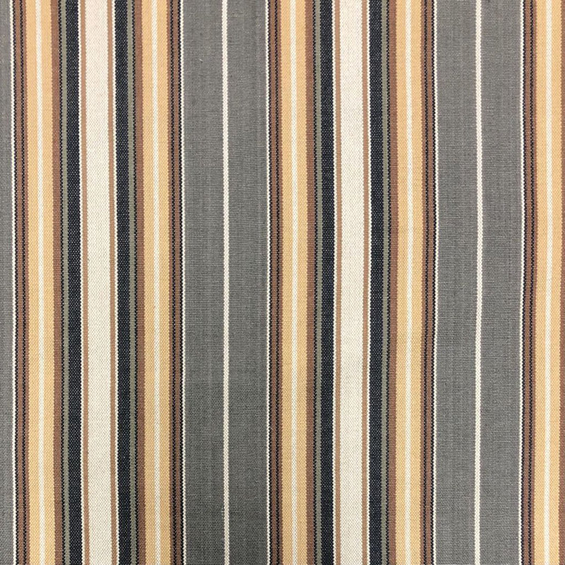 Suite 100% Cotton Fabric, Pewter