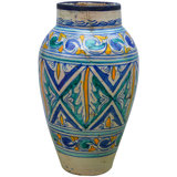 Handmade Ceramic Table Vase