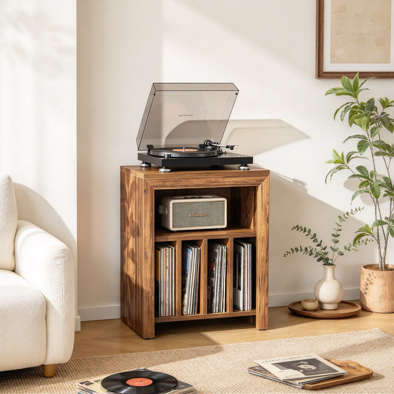 Record Player Stand
