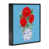 Giclée encadrée noir minuit sélectionné