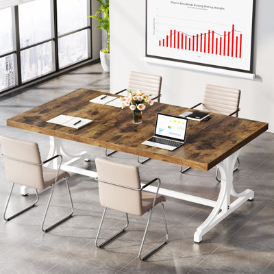 Table de conférence 62,4 po Jilla