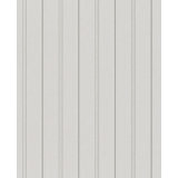 Serene Collection Metallic Glitter Traditional Stripe Design 33' L x 21" W Wallpaper Roll