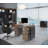 Alpheratz Computer Desk-930342264