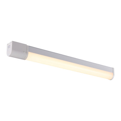 Aluminium Flush Mounted Sconce