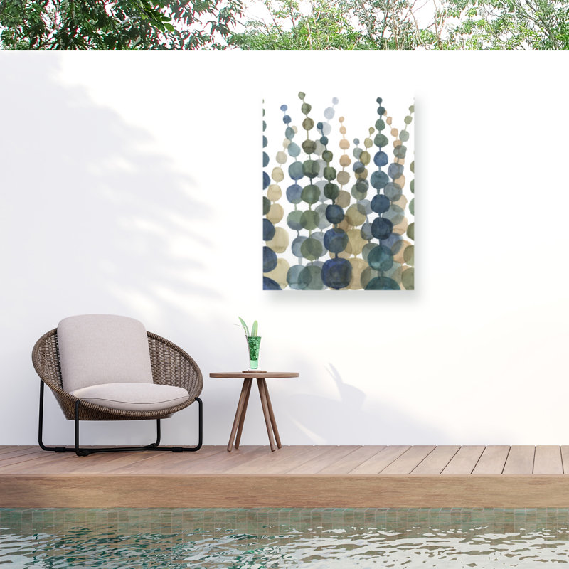 Plants & Flowers Wall Decor, 19" H x 14" W