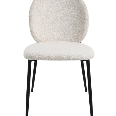 Ensemble de 2 chaises d'appoint Klaus