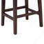 Ensemble de table de salle à manger 3 pièces pour 2 personnes, ensemble de 2 tables de cuisine à hauteur de comptoir et 2 chaises avec tiroirs de rangement, table de salle à manger en marbre avec 2 chaises rembourrées pour petits espaces