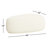 Adna 44'' Triangular Upholstered Ottoman-135358362-90695377
