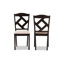 Chaise en bois massif Lewisville-100147105-100147106
