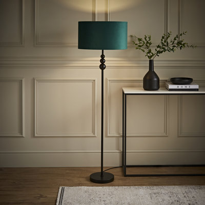 Randalia 145cm Traditional Floor Lamp