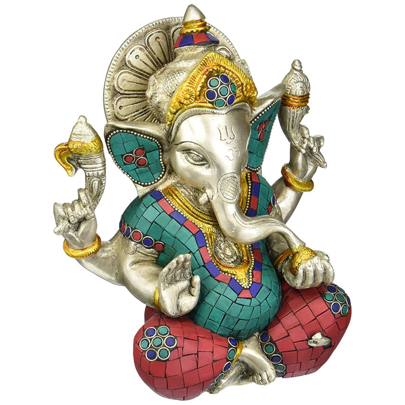 Orsay assis Ganesha