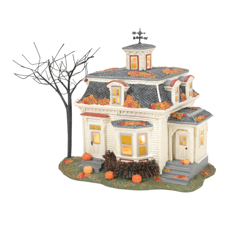 Disney Hot Homes Village Maison d'Hocus Pocus Max à Salem