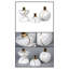 Hemisphere Candlestick
