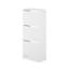 6 Pair Shoe Storage Cabinet