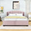 Lit avec rangement tapissier Emilymae-47800852