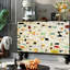 Armoire d'appoint en bois massif Retro Art