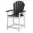 Hdpe Outdoor Adirondack Bar Chair-138653421