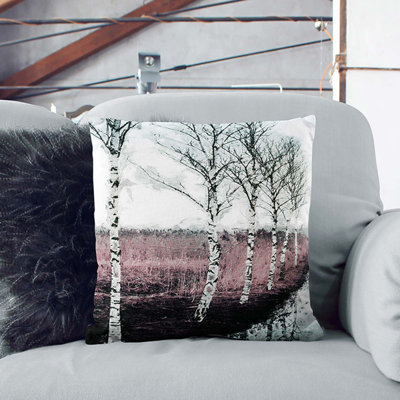 Square Throw Cushion