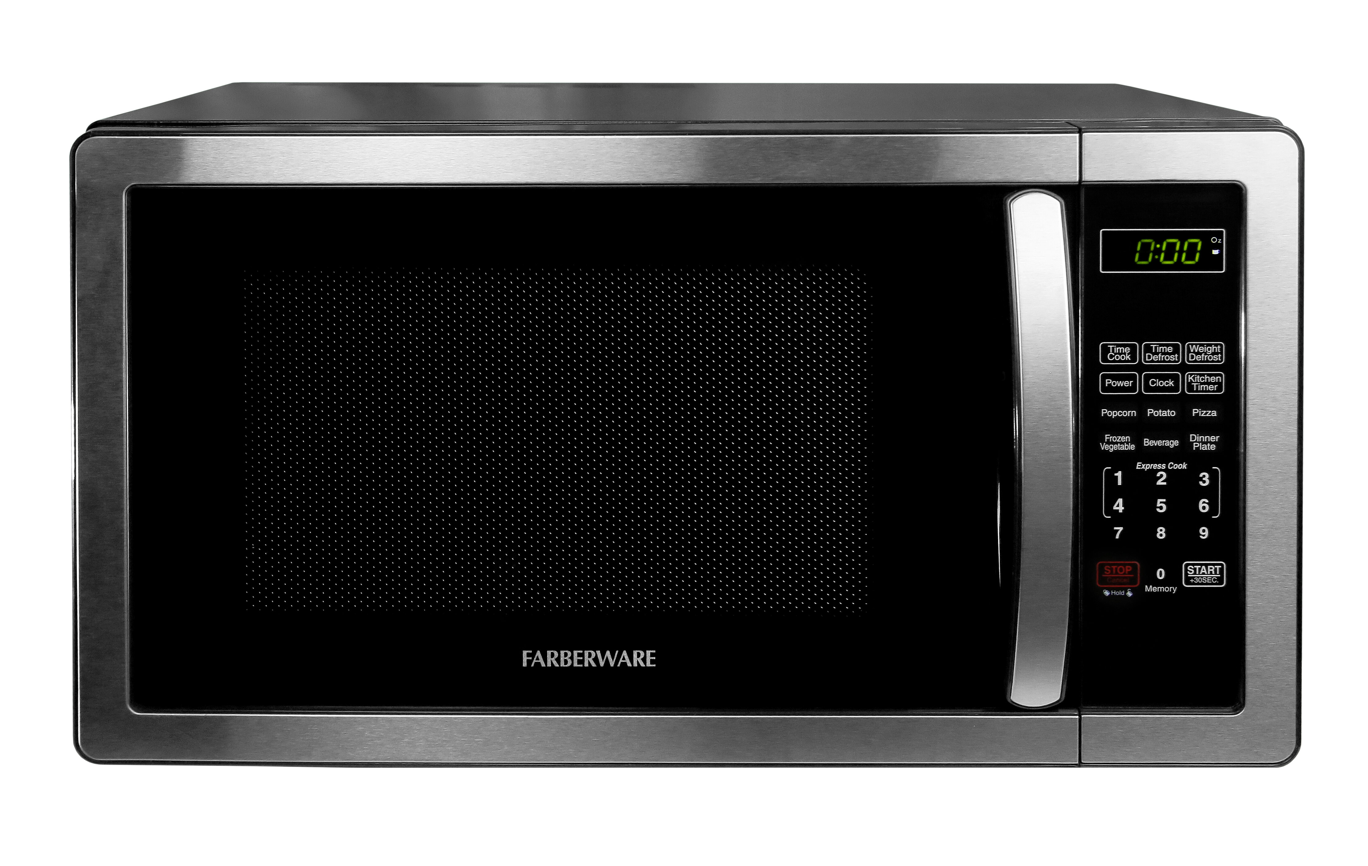 farberware classic fmo11ahtplb microwave