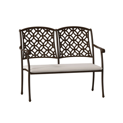 Casa Outdoor Bench