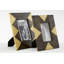 Adira Wood Embossed Picture Frame