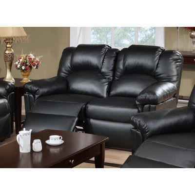 Causeuse inclinable 57,6 po