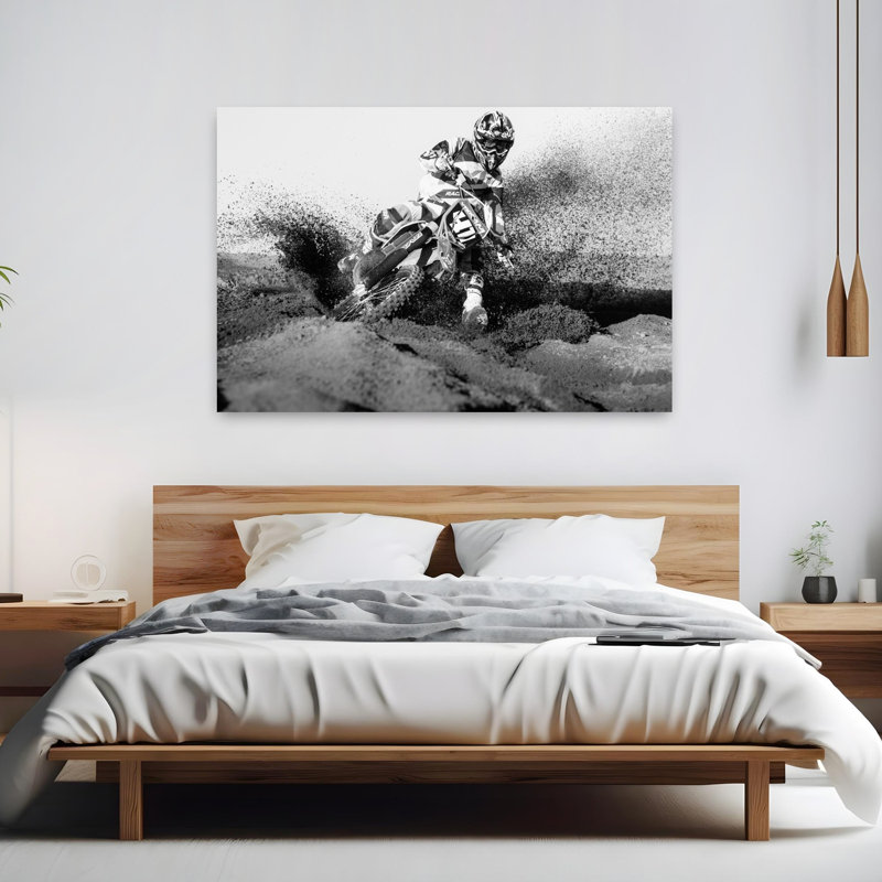 Print, 101.6cm H x 152.4cm W