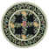 Beyda Hand Hooked Wool Pile Floral Rug