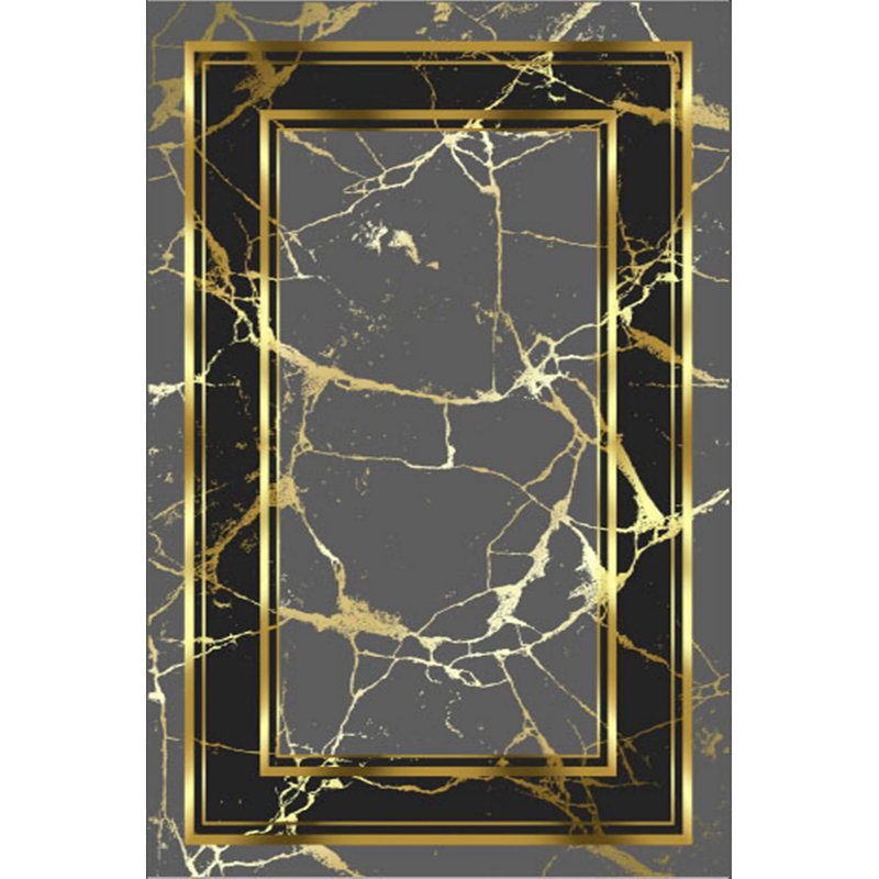 Luxurious Hall Carpet, 100% Velvet Fabric, 39.4 x 78.7 inches | Non-Slip Cotton Sole, 0.4 in Pile Height | Antibacterial, Machine Washable, 3D Digital Printing | Perfect for Home Decor & Comfort