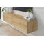 Meuble télé flottant de 53 po Housley-350036203