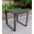 Tovah Square Metal Outdoor Side Table