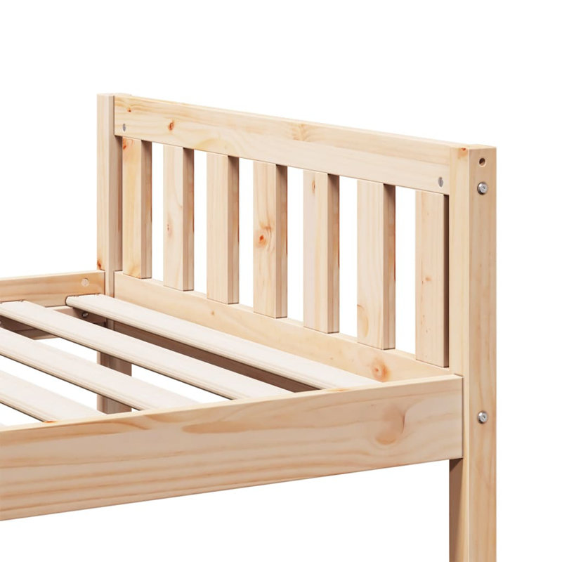 Cedarpoint Standard, Single (90 x 200 cm), Natural