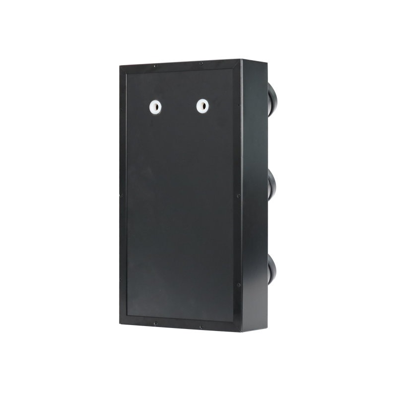 Chiara Vertical Garden, Black