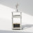 Ebern Designs Just Turn-N-Tube Open Storage Nightstand, 3-Tier-813298049-861845755