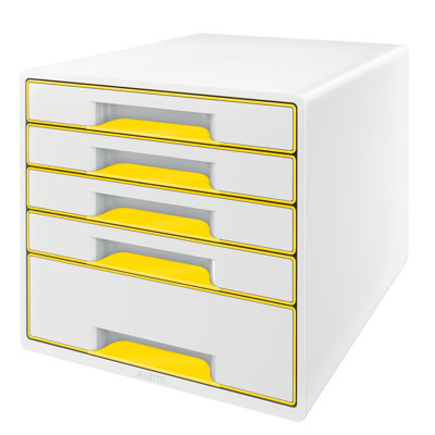 Wow Plastic Paper Organiser